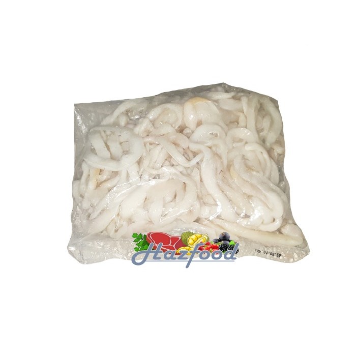 

Cumi Ring / Calamari Ring Grade B 1 Kilo