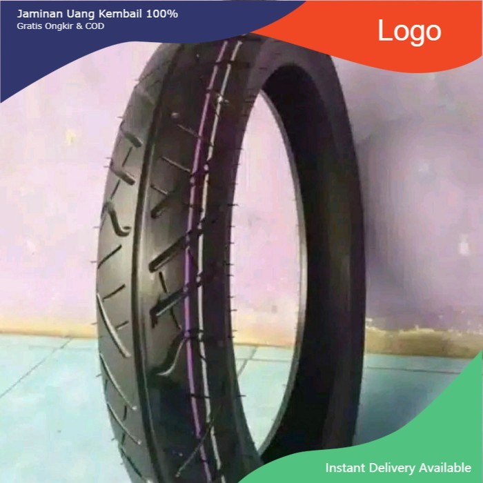 PromoBAN SECOND IRC ROAD WINER SEKEN RING 17 UKURAN 100/80 TUBELESS