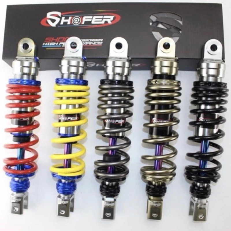 SHOCK BREAKER SHAFER 001 ORIGINAL KLIK REBOUND NON TABUNG NMAX AEROX LEXY MIO STYLO VARIO BEAT SCOOP