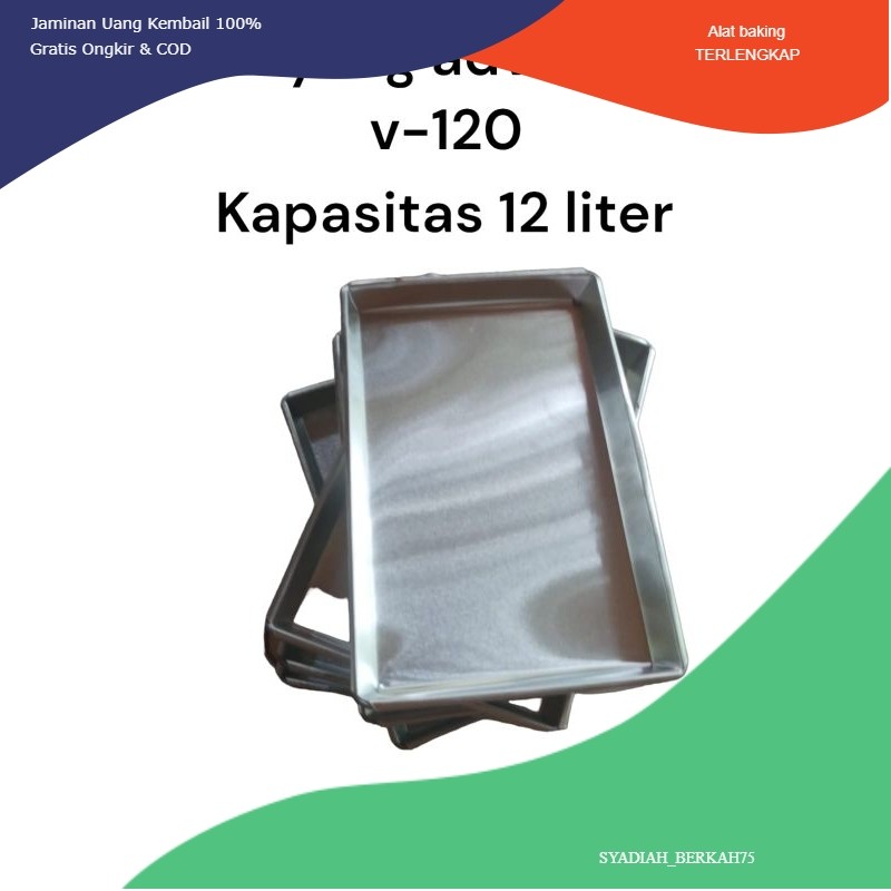 LOYANG OVEN ADVANCE V-120 KAPASITAS 12 LITER