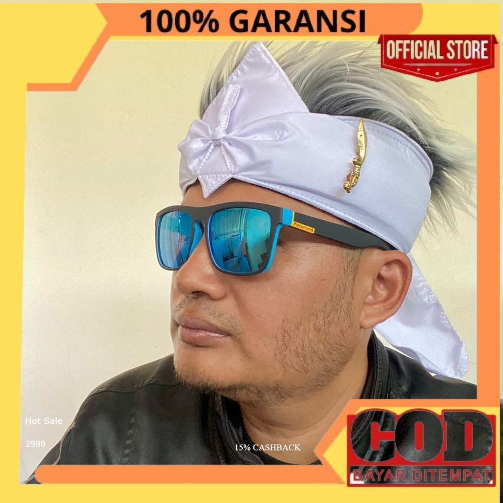 Udeng Kujang Jawa barat udeng Sunda Premium udeng bali pusat dekorasi bulu korea