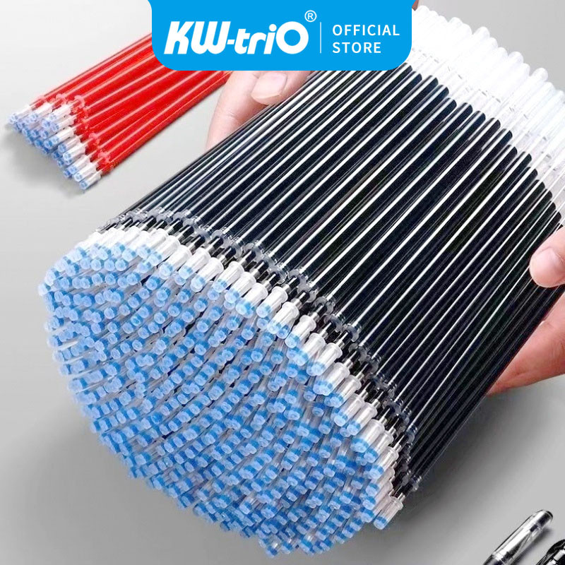 

Refill Tinta Pulpen Cair / Alat Tulis Sekolah SMS Refill Tinta Pulpen Gel Tinta Pena cair Isi Ulang 0.5mm Tinta Pulpen Warna Biru Hitam Merah Isi Ulang Pulpen Gel Import Murah