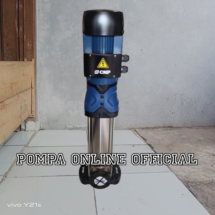 Pompa CNP CDMF 5-14 3Phase DN 32 3HP 3Phase