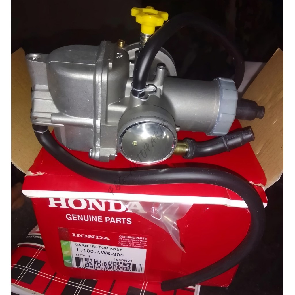 KARBURATOR KARBU PE28 NSR 'KW6'