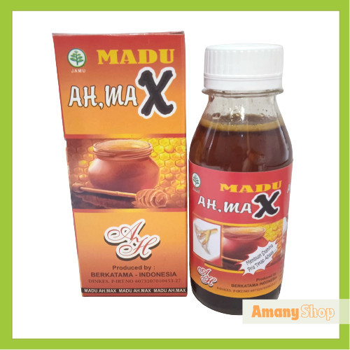

Madu Ah Max Best Seller Ahmax Original