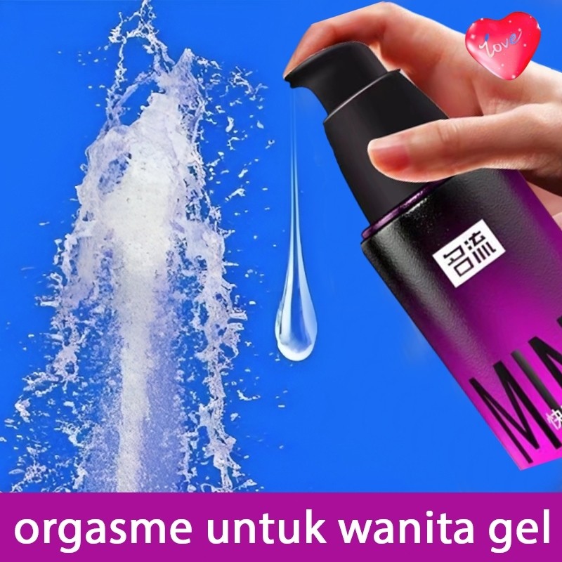 MUE173 Perangsang birahi wanita Perangsang wanitaa pelumas vagina dan perangsang gel perangsang orga