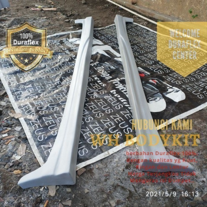 Side Skirt honda Mobilio VC2