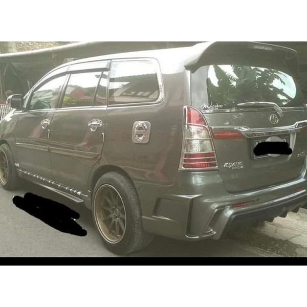 Bodykit toyota kijang innova 2011-2015 lexus style