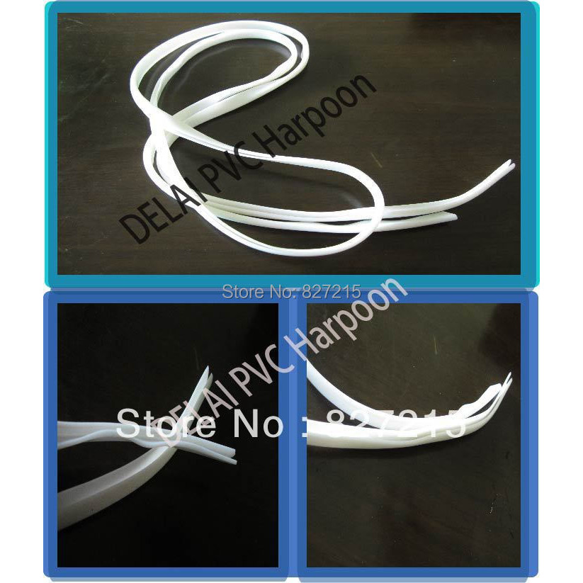 PVC Harpoon for Stretch Ceiling Film