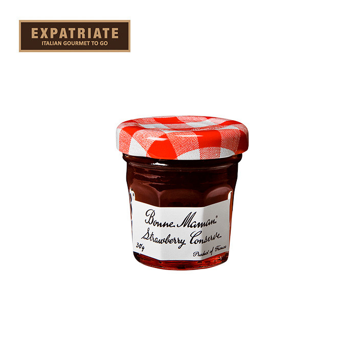 

Bonne Maman Strawberry Jam 30gr