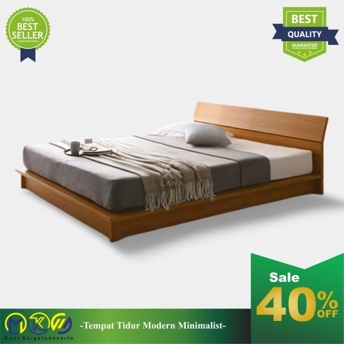 Ranjang tempat tidur dipan kayu jati terbaik dipan untuk anak & dewasa