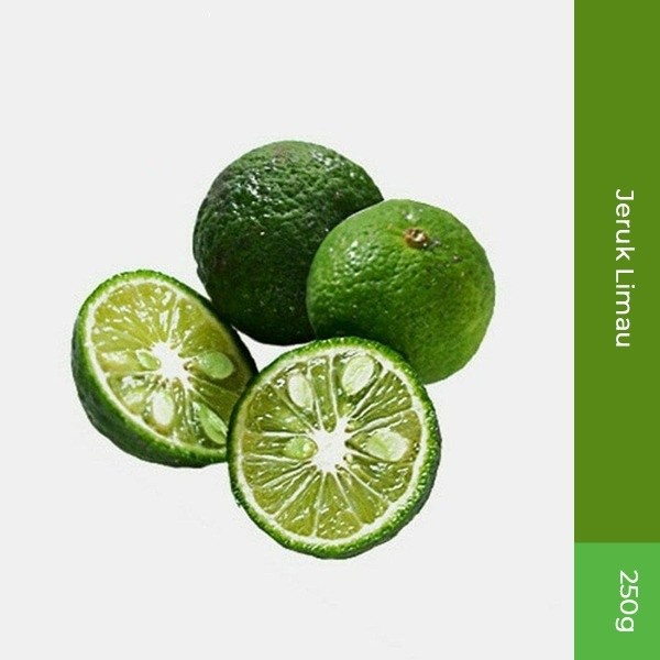

Jeruk Limau 250gr