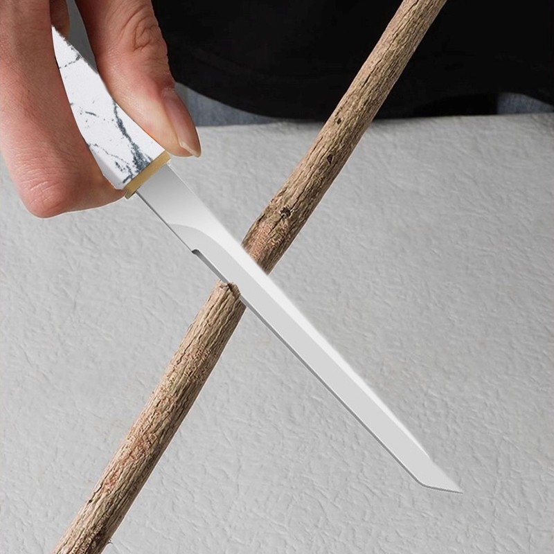 Pisau Jepang Super Tajam Pisau Koki Pisau Katana Unik Bermotif Pisau Koleksi Pisau Jepang Super