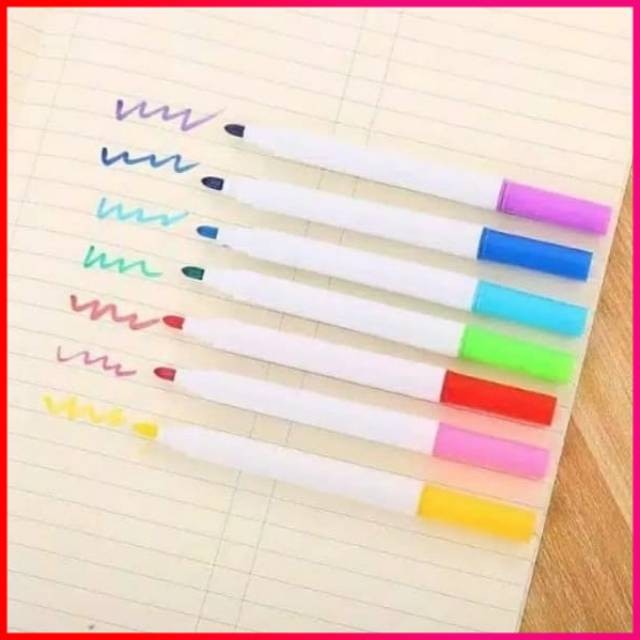 

Spidol warna warni anak warna papan tulis anak mainan edukasi spidol bisa dhapus