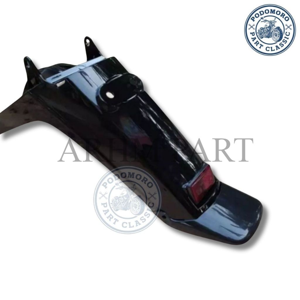 slebor belakang honda grand astrea impersa legenda spakbor belakang honda grand set Persis Ori Terla