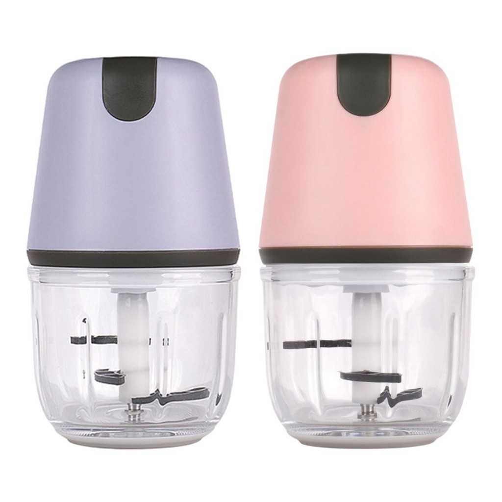 Mini Electric Ice Crusher, Snow Cone Maker, 300ml Shaved Ice Maker, Ice Crusher Machine