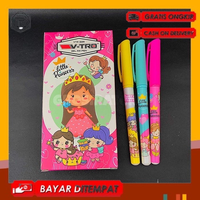 

PULPEN ,PULPEN GEL ,BOLPEN , BOLPOIN, BOLPOIN GEL VTRO - VTRO 225