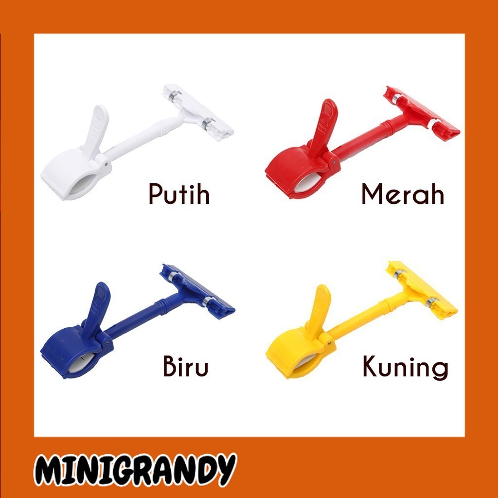 

[DAPATKAN] Jepit Harga Obral untuk Penjepit Label Papan Price Tag Hanger