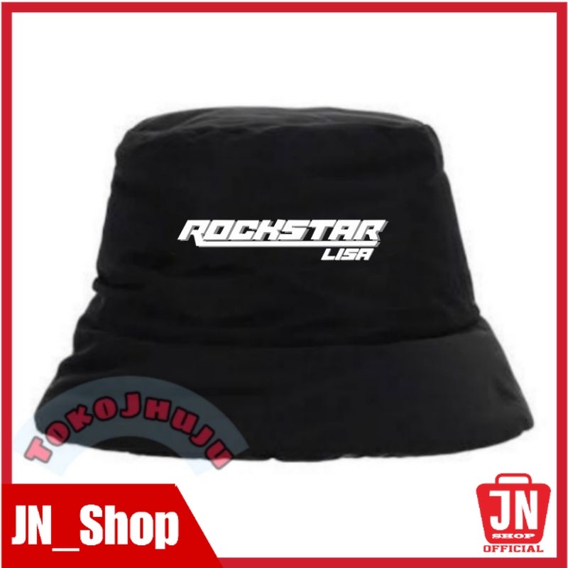 JNSHOP Topi Korean lisa Rockstar