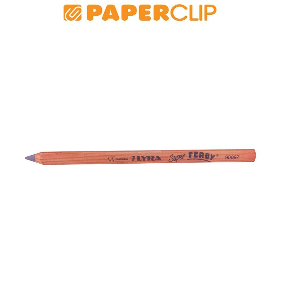 

PENSIL KAYU LYRA SUPER FERBY