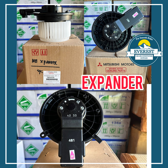 Motor Blower AC Mitsubishi Expander Xpander