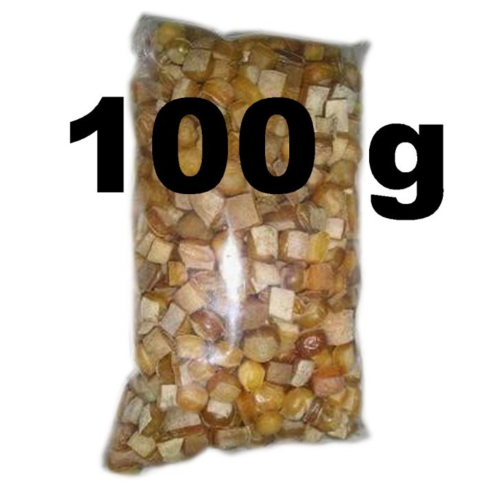 BEST SELLER Kerupuk Krupuk Kulit Sapi Mentah 1 kg - 100 gram