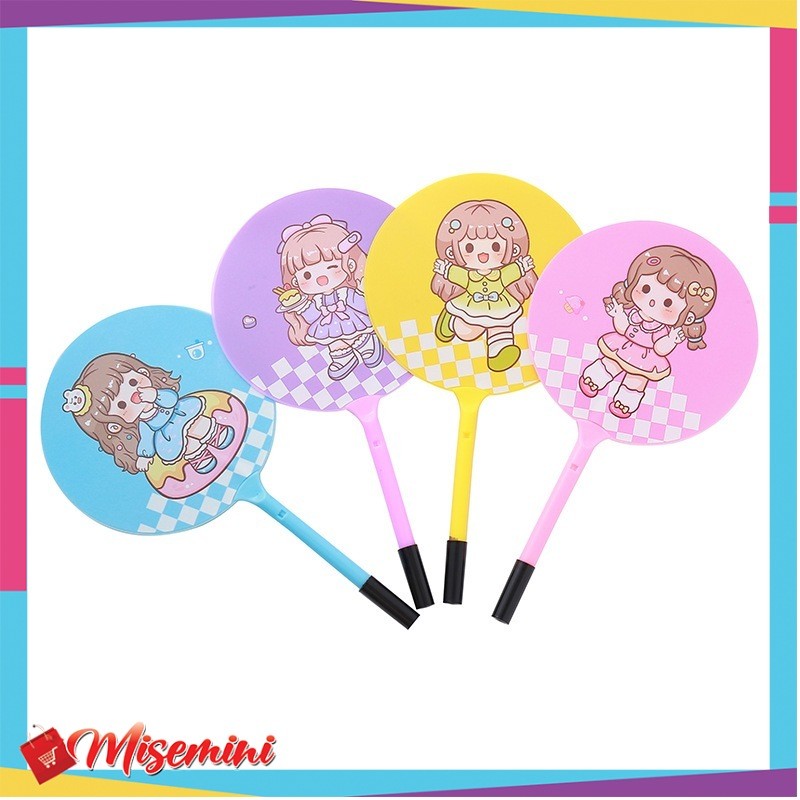 

Pulpen Kipas Bulat Karakter Kartun Wanita Cantik Pulpen Sekolah 1196