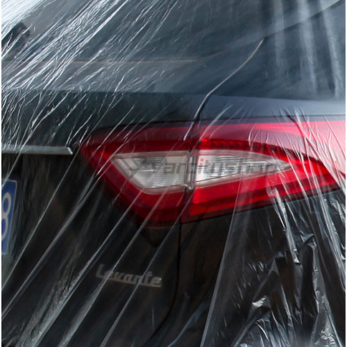 Mobil Cover Mobil Transparan Cover Mobil Plastik Sarung Mobil Plastik Transparan RB9