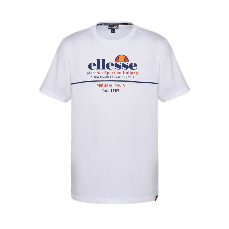 Ellesse Men's Kempa Tee - White