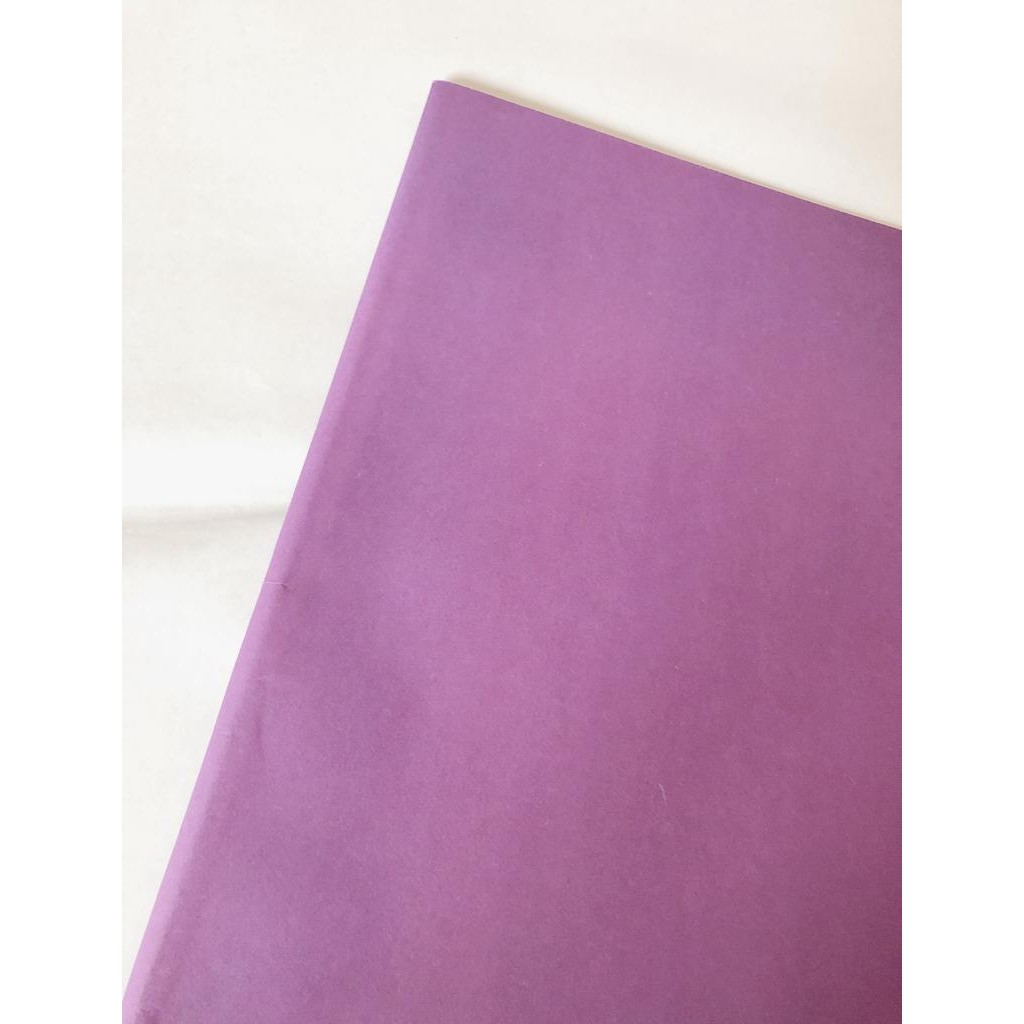 

Kertas Kado Polos Ungu