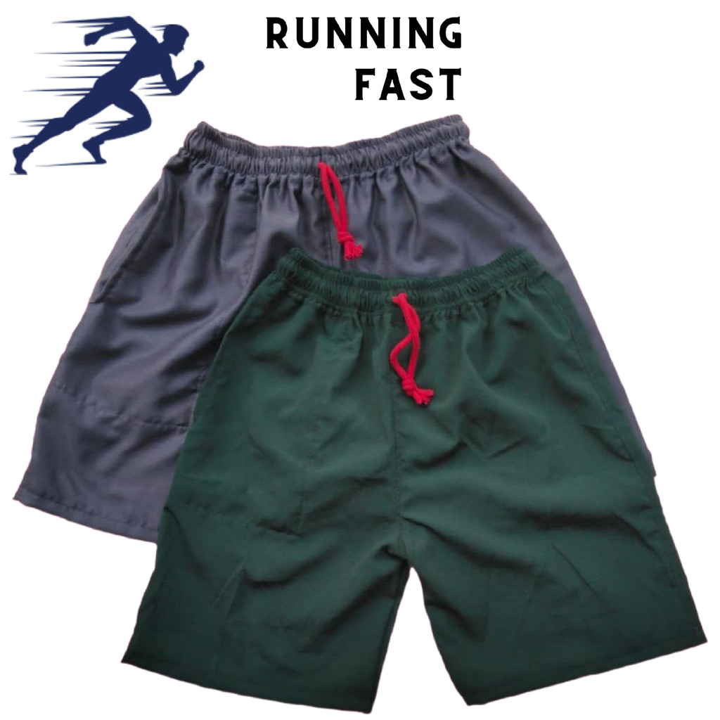 celana olahraga badminton polos | celana olahraga bulutangkis pria polos