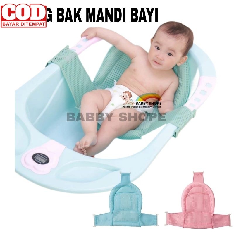 Jaring Mandi Bayi - Jaring Bak Mandi Bayi - Alas Mandi Bayi