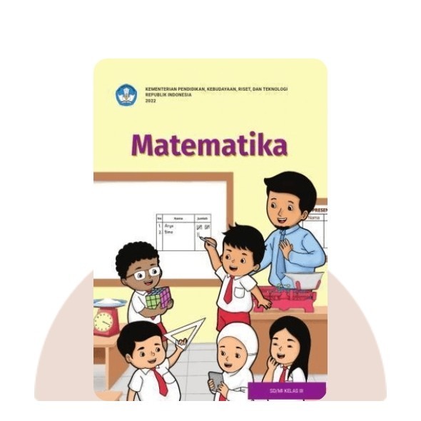BUKU SISWA MATEMATIKA SD KELAS 3