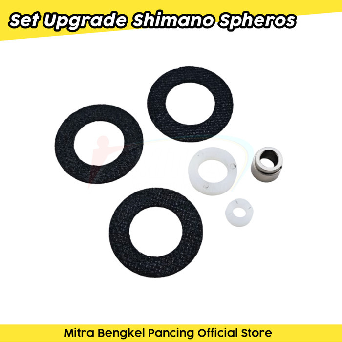 Set Upgrade Shimano Spheros SW3000 XG