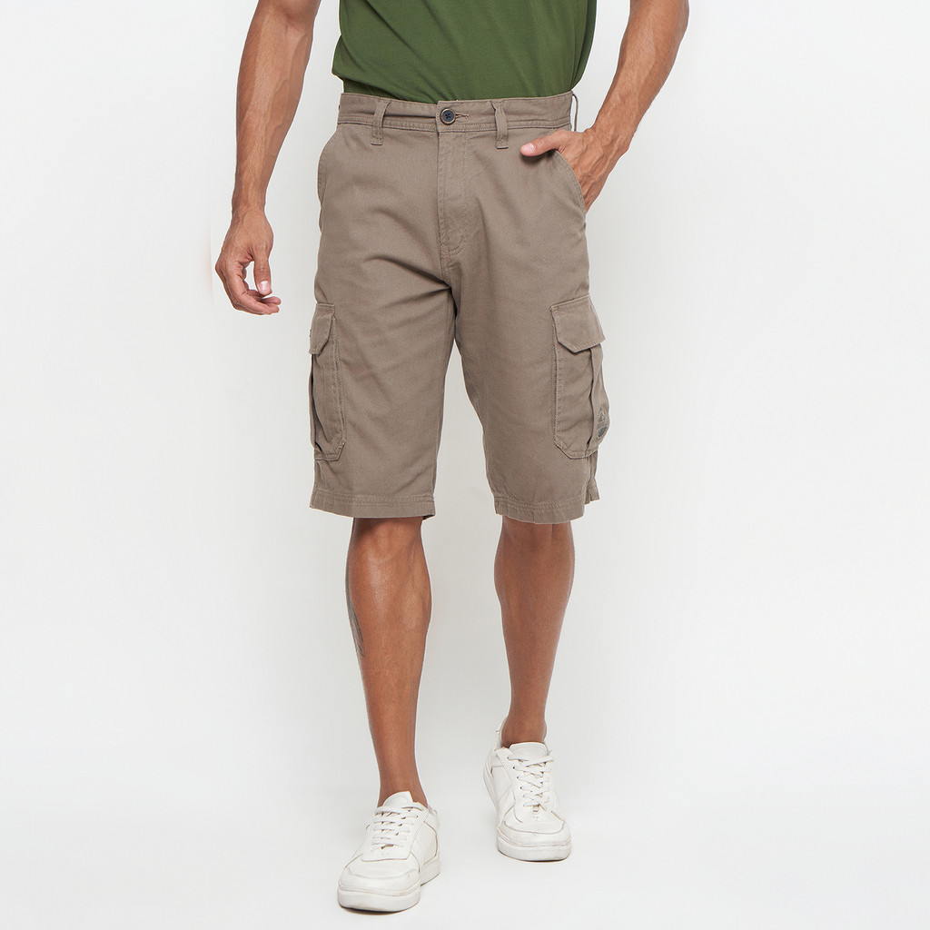 GABRIELLE CELANA PENDEK CARGO REGULAR FIT BAZC208F0224