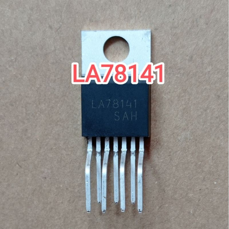 LA 78141 ic LA78141