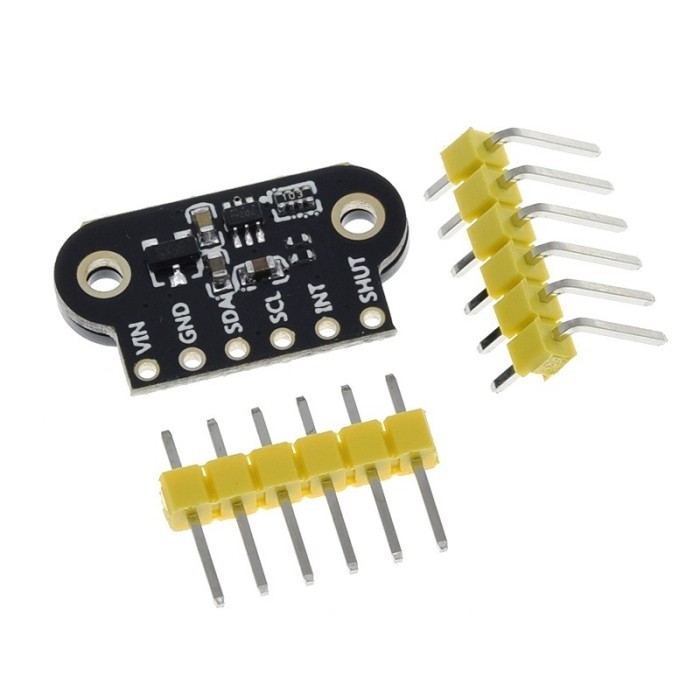JM99 Modul Sensor Jarak TOF TOF050C-VL6180X TOF200C-VL53L0X TOF400C-VL53L1X - TOF050C-VL6180X