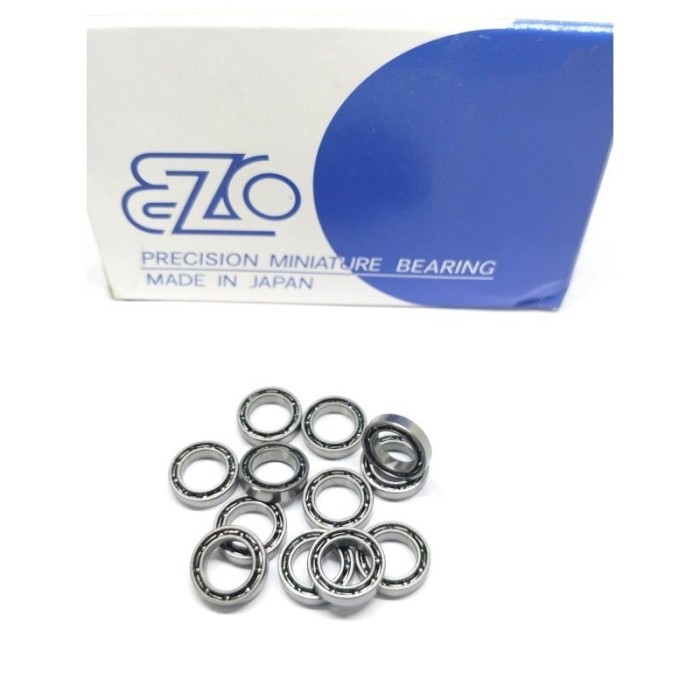 Miniature Bearing Mr 117 Bearing 7x11x2.5