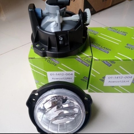 lampu foglamp lampu kabut calya sigra 206-2024 kanan kiri
