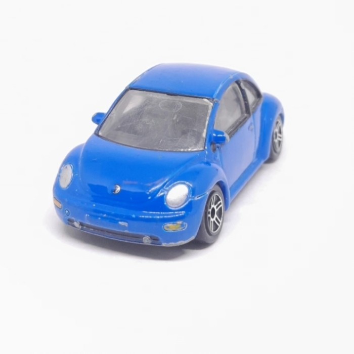 TOY VW New Beetle  Realtoy Diecast Skala 64 Junk   Bekas