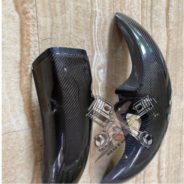 Spakbor depan belakang rx king carbon kevlar Wtp