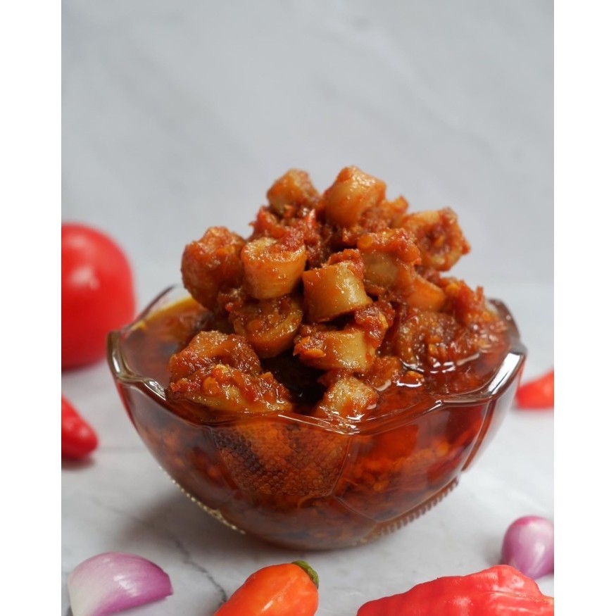 

[New]Promo sambel cumay