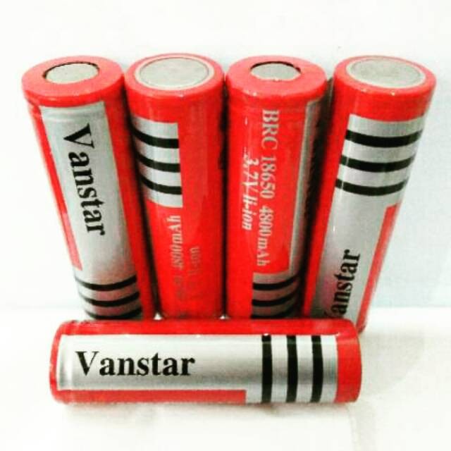 BATERAI ULTRAFIRE 18650 / BATERAI 18650