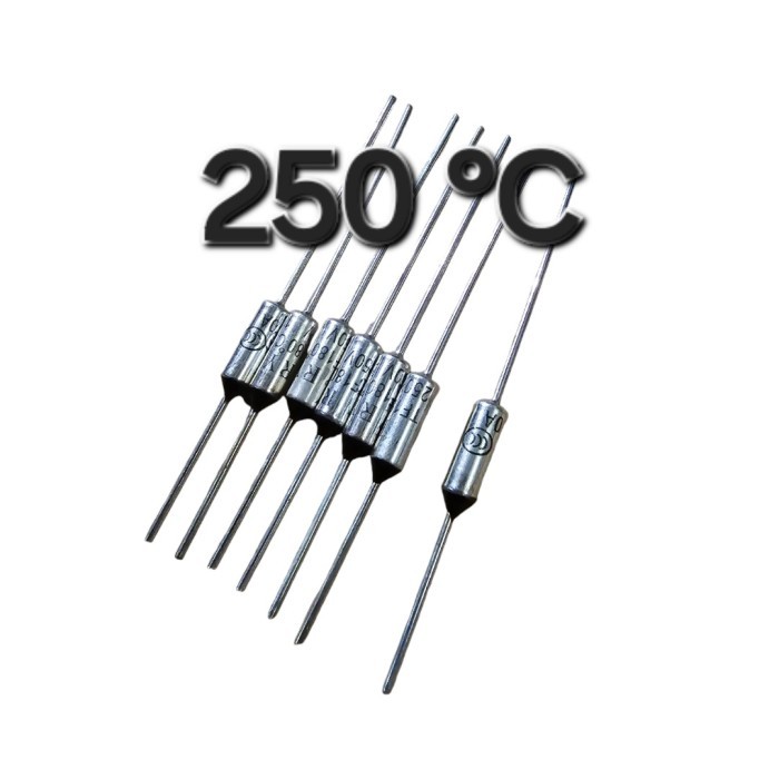 ( THERMOFUSE )   10A 250v TF C HEATING ELEMENT PIUS STRIKA GOSOKAN MAGIC COM CUT OFF TERMOFUSE PEMAN