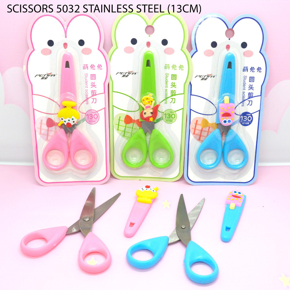 

Gunting Anak Penha 5032 Karakter | Student Scissors