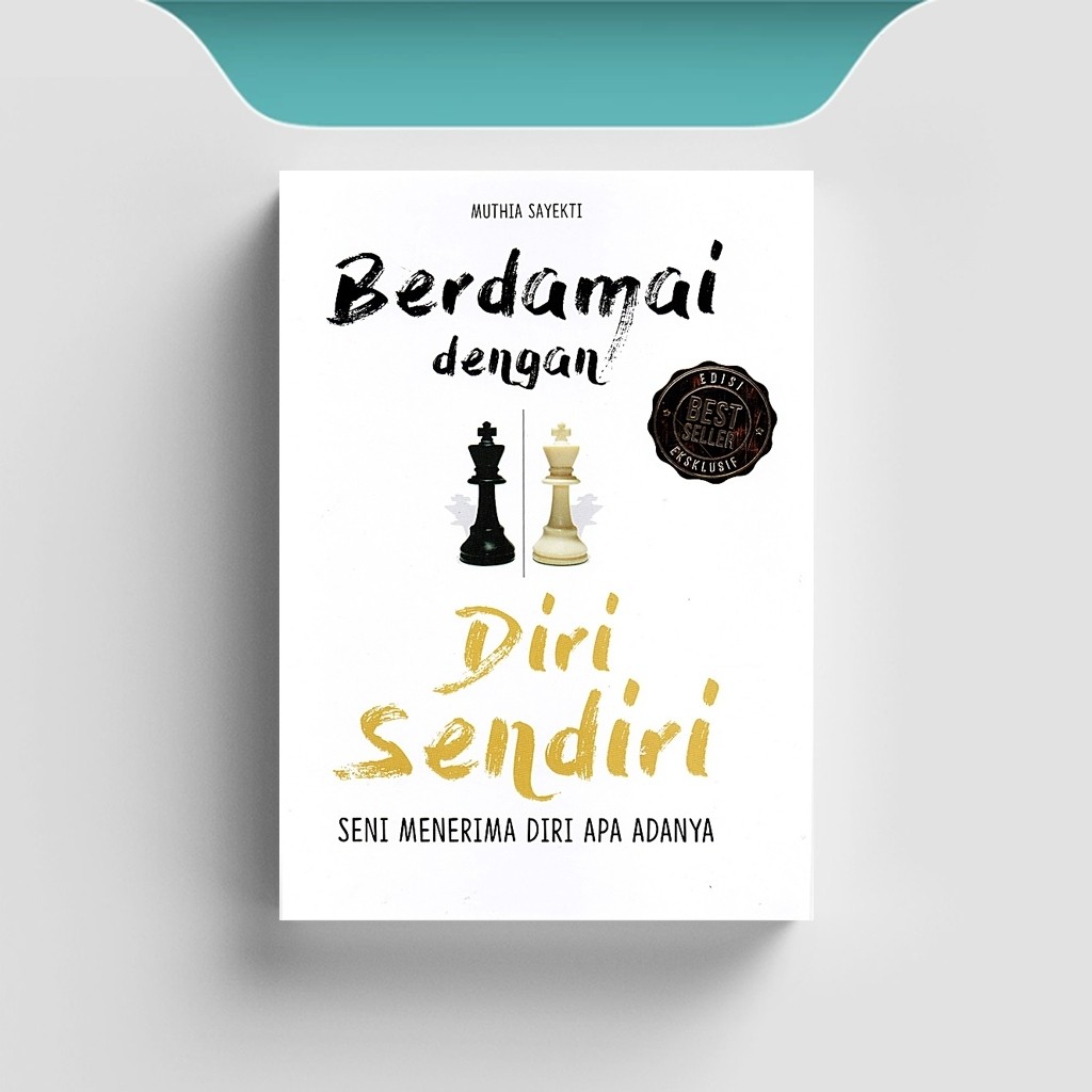 

[ID953] Berdamai dengan Diri Sendiri