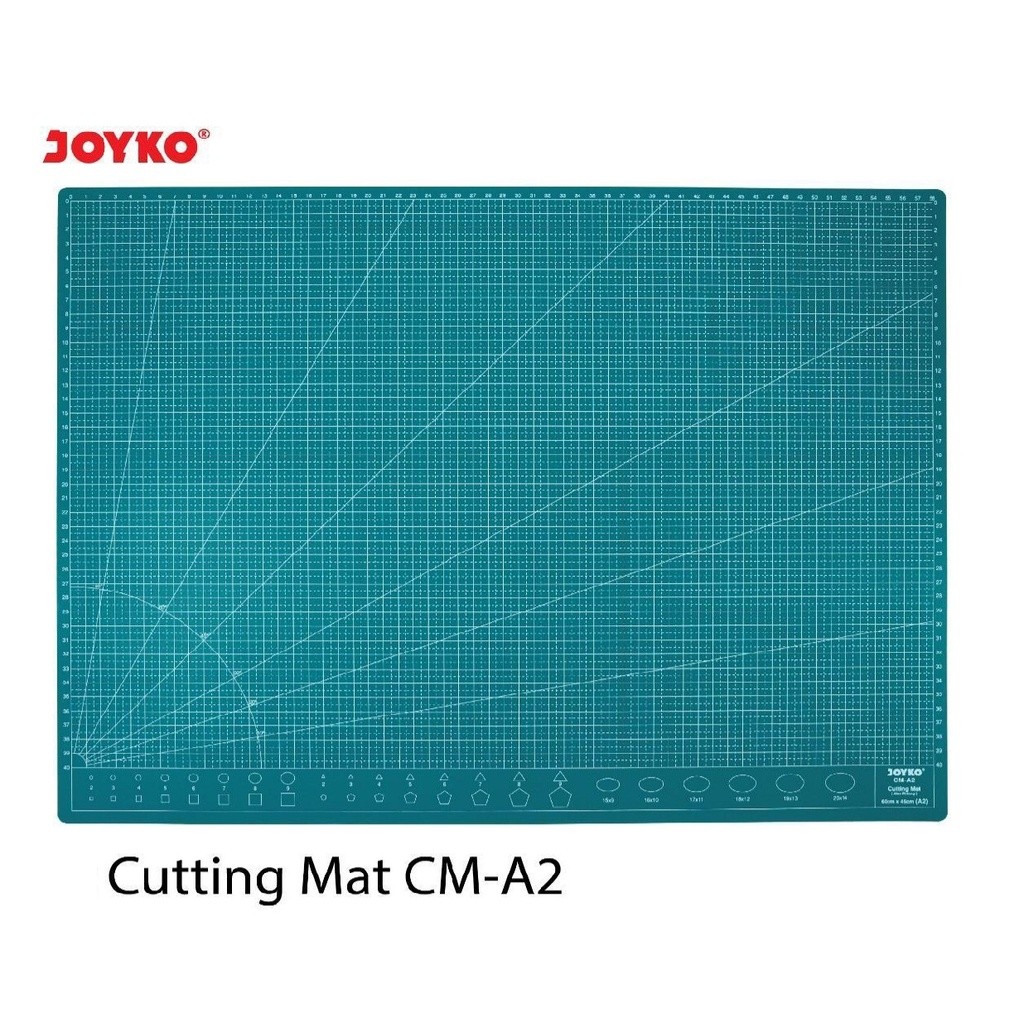 

Cutting Mat Alas Potong Joyko Cm-A2