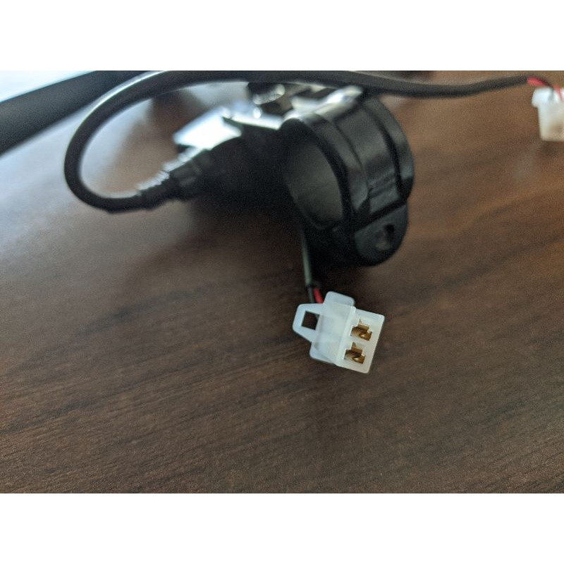 Handle Rem Sepeda Listrik Uwinfly Love Summer 2 3