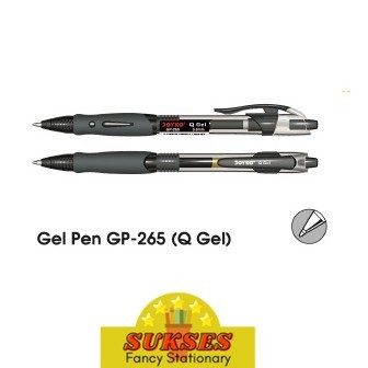

Gel Pen Pulpen Pena Joyko Gp-265 Q Gel 0.5 Mm