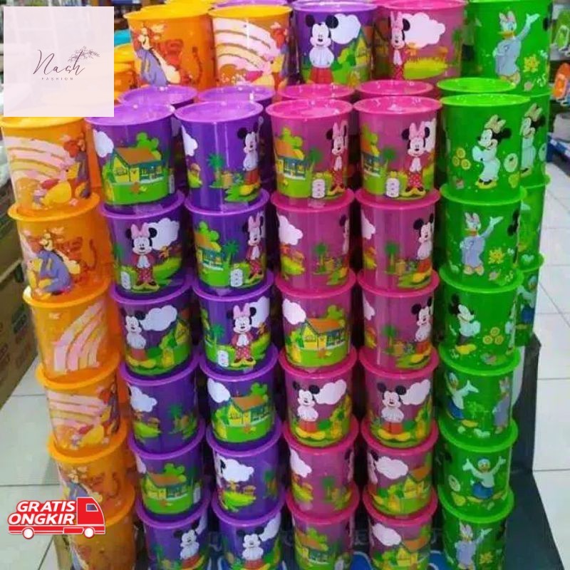 Toples Murah / TOPLES ODATE CALISTA 0.6 KG / TOPLES KARAKTER LUCU CALISTA